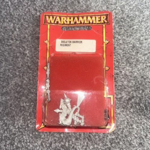 Warhammer undead skeleton - warhammer,