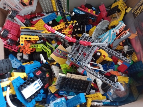 Lego bulk joblot bundle - lego,