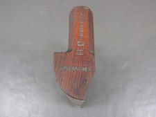 18th Century wooden moulding