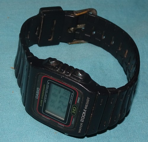 Korea vintage casio dw - casio,