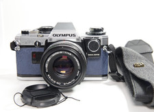 Olympus OM10 35mm Film Camera
