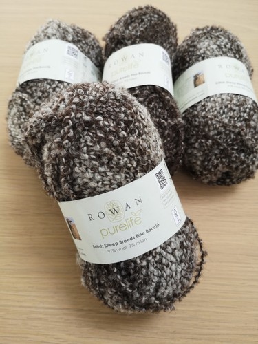 Rowan purelife bsb fine boucle - purelife,