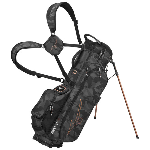 Mizuno way stand bag - 4-way,