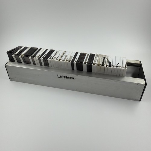 42x letraline letraset - letraset, a