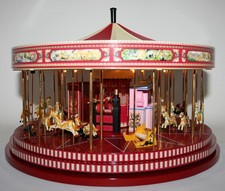 Corgi 1/50 Scale CC20402 - Carousel Model Carters Steam Gallopers Fairground
