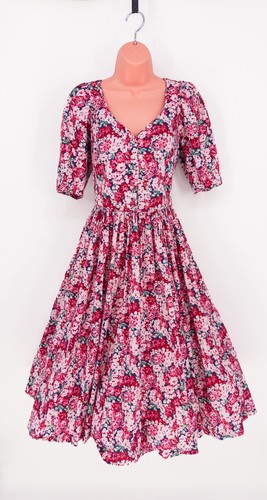 Vintage laura ashley floral - ashley,