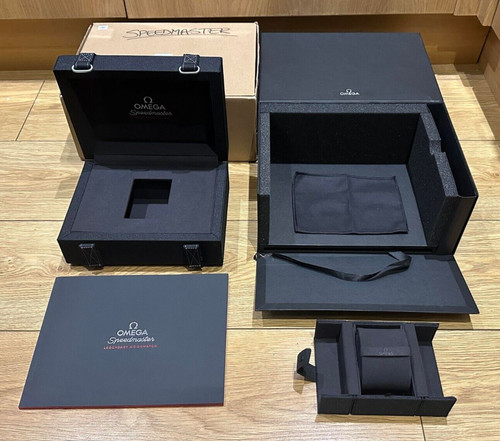 Genuine omega speedmaster - genuine,
