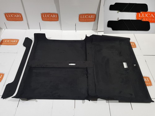 Full roof head lining visors - full,