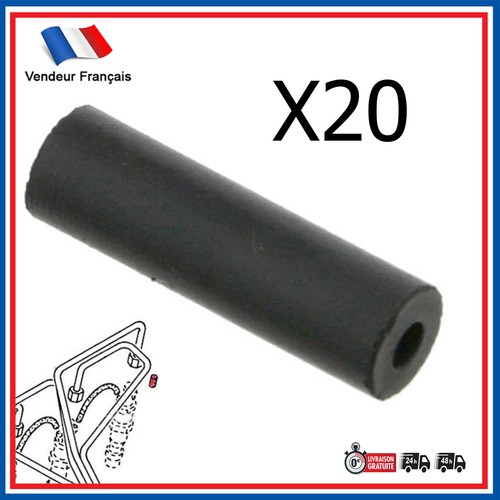 Injector return caps - 20,
