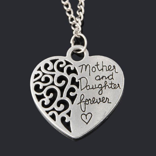 Mother daughter heart - daughter,
