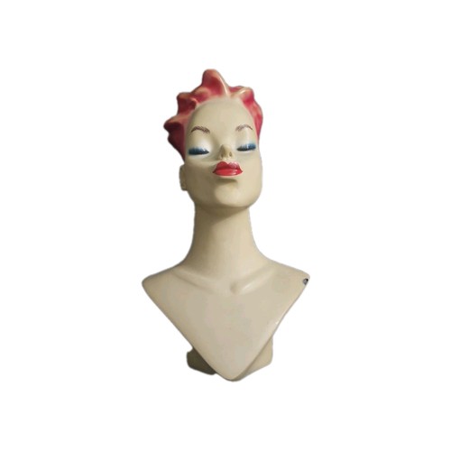 Lady lulu vintage mannequin - lady,
