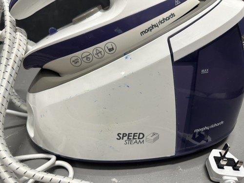 Morphy richards iron speed - iron,