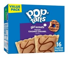 Pop Tarts - GIRL SCOUTS