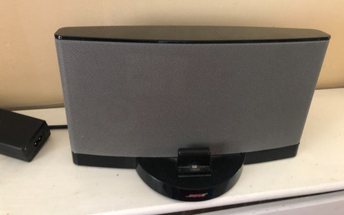 Bose sound dock series - dock, 3