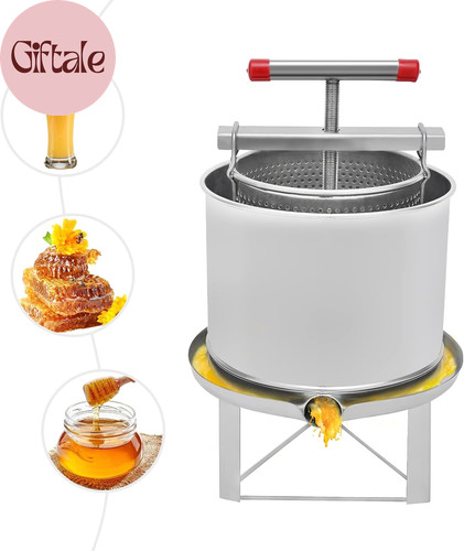 Bee honey press - bee,
