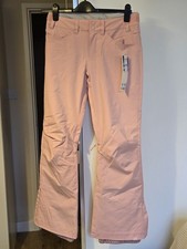 Roxy Womens Backyard PT Trousers - NEW - SIZE S