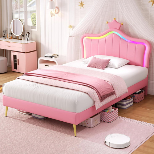 Kids single bed frame sale - bed,