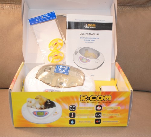 Com digital egg - r-com_digital,
