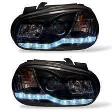 LHD Projector Headlights Pair
