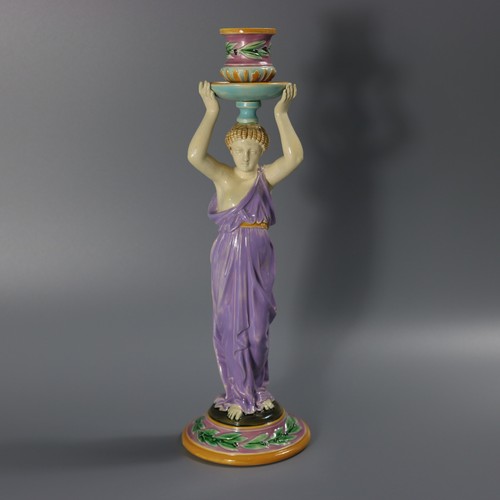 George jones majolica - george,