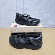 Skechers Shape Ups XW Hyperactive In Black Size UK 3.5 Signs Of Wear Seen