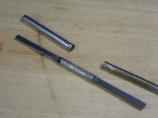 Vintage Unbranded Watchmakers Double Sided Burnishing Tool Good used