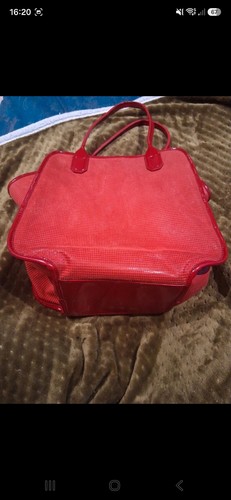 Vintage red love moschino - vintage,