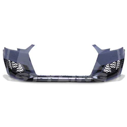 Front bumper rs4 style - front, upgrade
