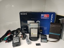 SONY Handycam HDR-TG3E Digital HD Camera Recorder + 4GB memory stick