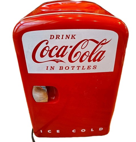 Small coca cola - small, mini