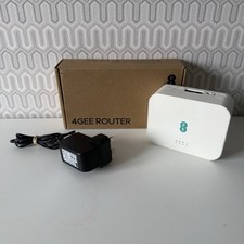 UNLOCKED 4G EE Router Mobile Broadband 4G Wireless Router