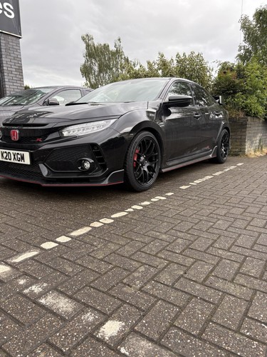 2017 honda civic type fk8 - civic,