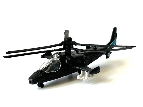 Alligator nato military - ka-52,