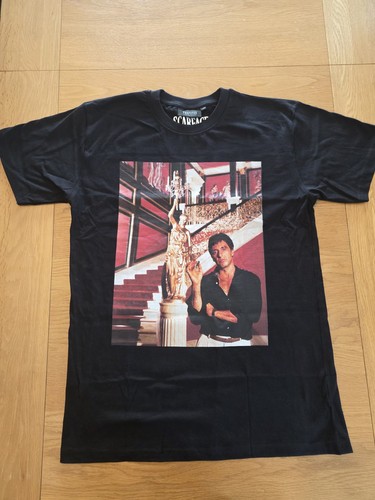 Trapstar scarface black - trapstar, x