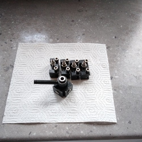 Emco small lathe - emco,