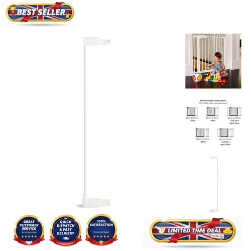 Universal 7cm white - universal, stair