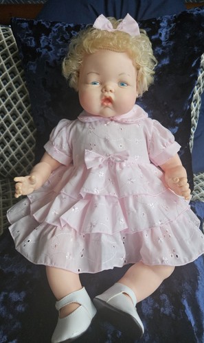 Rosebud wonder baby - rosebud, 1962