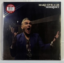 Morrissey - Make-Up Is A Lie