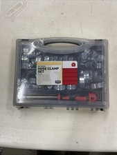 Barn Star 50 Piece Hose Clamp Set With Bolt Driver Tractor Supply - BRAND NEW