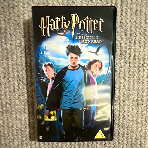 Harry potter and the prisoner - harry,