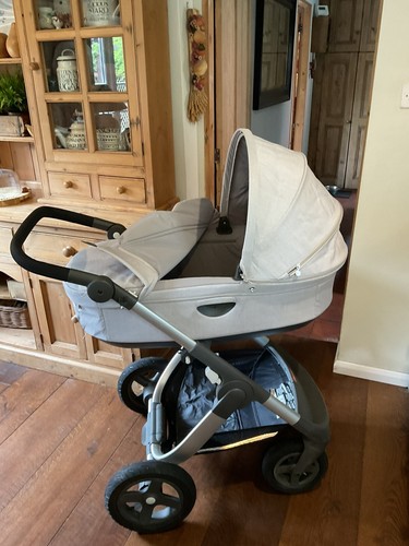 Stokke push chair and - chair,
