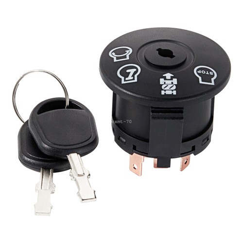 Lawn mowers ignition - lawn,