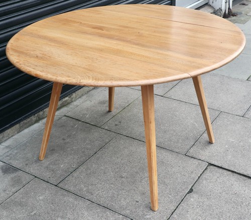 Vintage 1970s ercol drop - 1970s,