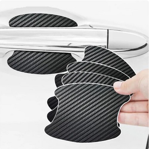 Carbon fiber door handle - door,