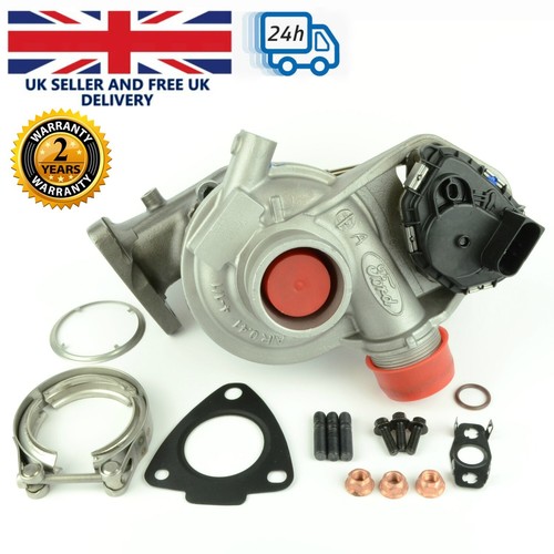 Turbocharger ford transit - ford,