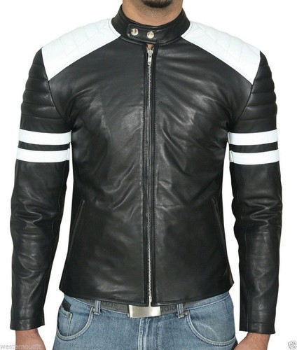 Mens cafe racer biker style - mens,