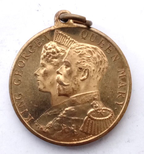 King george 1911 coronation - george,