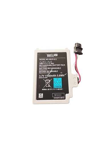 Nintendo wii battery genuine - u,