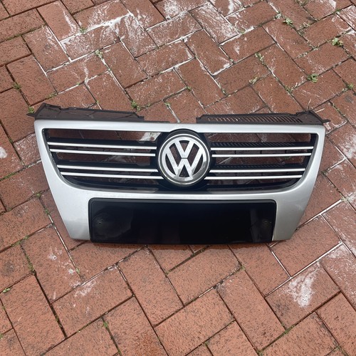 Volkswagen passat front grille - front,