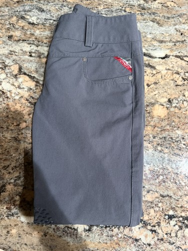 Animo grey women breeches - animo,